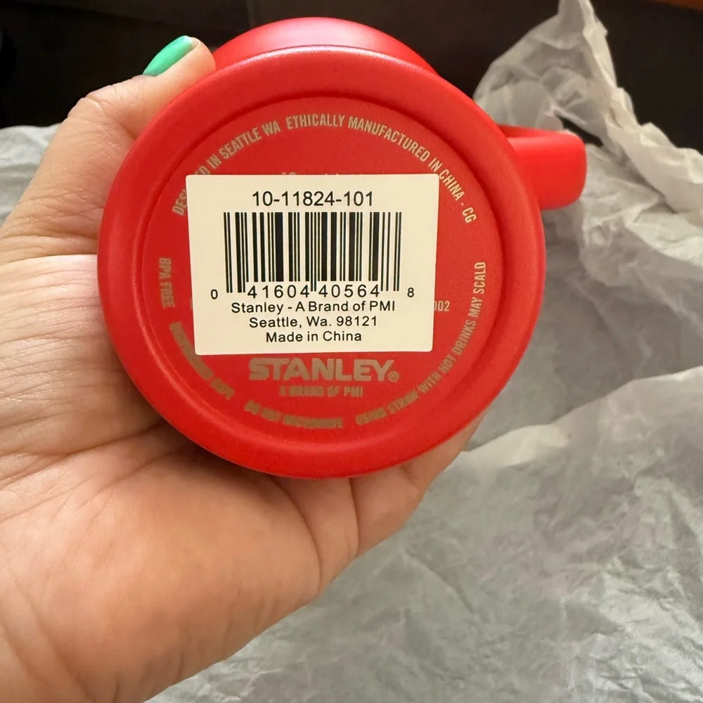 Stanley Valentine's Day FlowState Tumbler 40 oz Target Red (Target Exclusive) - Picture 3 of 5